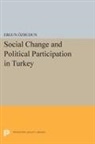 Ergun Ozbudun, Ozbudun Ergun - Social Change and Political Participation in Turkey