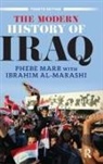 Ibrahim Al-Marashi, Al-Marashi Ibrahim, Phebe Marr, Phebe Al-Marashi Marr, Marr Phebe - Modern History of Iraq