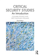 Columba Peoples, Columba (University of Bristol Peoples, Columba (University of Durham Peoples, Peoples Columba, Nick Vaughan-Williams - Critical Security Studies