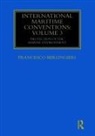 Francesco Berlingieri, Berlingieri Francesco - International Maritime Conventions (Volume 3)