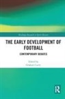 Graham Curry, Graham (University of Leicester Curry, Graham Curry, Curry Graham - Early Development of Football
