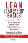 Davide Barbon, William Keen, Michael Meyers, Michael (Consultant Meyers, Meyers Michael, Cliff Owens... - Lean Leadership Basics