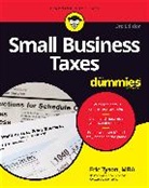 Eric Tyson - Small Business Taxes for Dummies