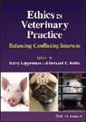 Barry (University of California At Davi Kipperman, E Rollin, Barry Kipperman, Bernard E. Rollin, Rollin Bernard E. - Ethics in Veterinary Practice