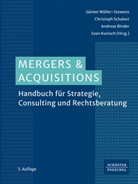 Andreas Binder, Andreas Binder u a, Sven Kunisch, Sven Kunisch u a, G&uuml;nter M&uuml;ller-Stewens, Christoph Schalast - Mergers & Acquisitions