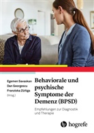 Georgescu, Dan Georgescu, Egemen Savaskan, Egemen Savasken, Franziska Z&uacute;&ntilde;iga - Behaviorale und psychische Symptome der Demenz (BPSD)