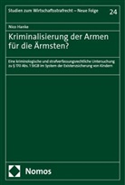 Nico Hanke - Kriminalisierung der Armen f&uuml;r die &Auml;rmsten?