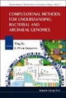 Ying (Univ Of Georgia Xu, Johann Peter Gogarten, Johann Peter (Univ Of Connecticut Gogarten, Gogarten Johann Peter, Ying Xu, Ying (Univ Of Georgia Xu... - Computational Methods for Understanding Bacterial and Archaeal Genomes