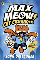John Gallagher - Cat Crusader