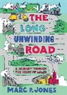 Marc P. Jones - Long Unwinding Road