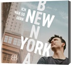 Ich w&auml;r so gern New York, Audio-CD (Audio book)