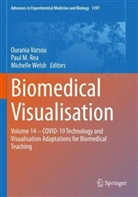 Paul M Rea, Paul M. Rea, Ourania Varsou, Michelle Welsh - Biomedical Visualisation