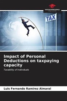 Luis Fernando Ramirez Almaral - Impact of Personal Deductions on taxpaying capacity
