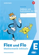 Susanne J&auml;ger, Nicole u a Timmermann - Flex und Flo - Mathematik inklusiv Ausgabe 2021
