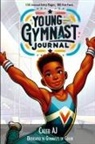 Caleb Aj - Young Gymnast Journal