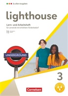Olivia Wintgens, Olivia Wintgens - Lighthouse - Zu allen Ausgaben - Band 3: 7. Schuljahr