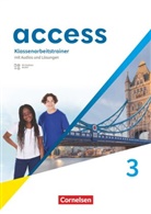 Hannah Sehan - Access - Allgemeine Ausgabe 2022 - Band 3: 7. Schuljahr