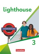 Rebecca Robb Benne, Rebecca Robb Benne, Martin Bastkowski, Sonja Mahne, Sonja Mahne u a, Ulrike Rath... - Lighthouse - General Edition - Band 3: 7. Schuljahr