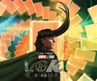 Kasra Farahani, Jess Harrold, Harrold Jess, Jackson Sze - Marvel Studios' Loki: Season Two - The Art Of The Series