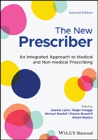 Joanne (University of Nottingham Lymn, Joanne (University of Nottingham) Mostyn Lymn, Dianne Bowskill, Dianne (University of Nottingham) Bowskill, Bowskill Dianne, Roger Knaggs... - New Prescriber