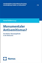 Samuel Salzborn - Monumentaler Antisemitismus?