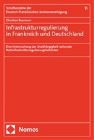 Christian Busmann - Infrastrukturregulierung in Frankreich und Deutschland