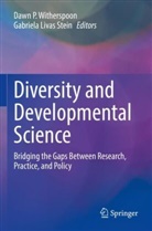 Livas Stein, Dawn P Witherspoon, Gabriela Livas Stein, Dawn P. Witherspoon - Diversity and Developmental Science