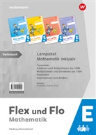 Flex und Flo - Mathematik inklusiv Ausgabe 2021