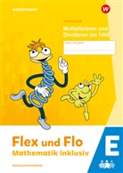 Anik K&ouml;hpcke, Frauke Theiss - Flex und Flo - Mathematik inklusiv Ausgabe 2021