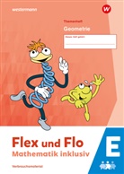 Anik K&ouml;hpcke, Frauke Theiss - Flex und Flo - Mathematik inklusiv Ausgabe 2021