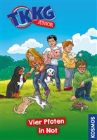 Kirsten Vogel, COMICON S.L./ Beroy + San Julian, COMICON S.L./ Beroy + San Julian, COMICON S.L./ Beroy + San Julian - TKKG Junior, 17, Vier Pfoten in Not