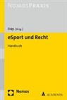 Dieter Frey, Dieter Frey (Prof. Dr.) - eSport und Recht