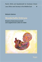 Melanie Gu&eacute;non - Wunderhafte Embryos