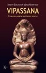 Dalai Lama III, Joseph Goldstein, Jack Kornfield - Vipassana : el camino para la meditaci&oacute;n interior