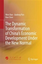 Hao Chen, Jiadong Pan, Wen Xiao - The Dynamic Transformation of China's Economic Development Under the New Normal