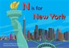 Maria Kernahan, Michael Schafbuch - N IS FOR NEW YORK