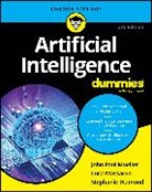 Diamond Stephanie, Luca Massaron, Massaron Luca, John Paul Mueller, John Paul Massaron Mueller - Artificial Intelligence for Dummies