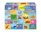 Kate Nolan, Ailie Busby, Busby Ailie - Book and Jigsaw Alphabet