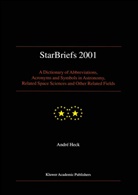Andr&eacute; Heck, Andr Heck, Andre Heck, Springer - StarBriefs 2001