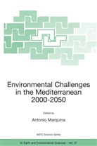 Antoni Marquina, Antonio Marquina - Environmental Challenges in the Mediterranean 2000-2050