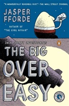 Jasper Fforde, Fforde Jasper - The Big Over Easy