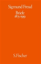 Lucie Freud, Sigmund Freud, Freud, Freud, Ernst L. Freud, Lucie Freud... - Briefe 1873-1939