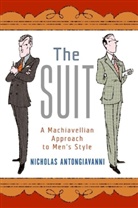 Nicholas Antongiavanni - The Suit