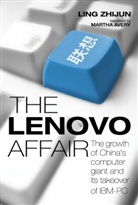 Zhijun Ling, Ling Zhijun - Lenovo Affair