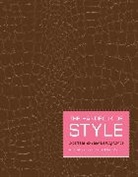 Francine Maroukian, Francine Woodruff Maroukian, Sarah Woodruff, Sarah Carew Woodruff - Handbook of Style