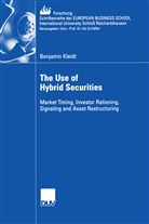Benjamin Kleidt - The Use of Hybrid Securities