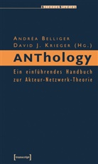 Andr&eacute; Belliger, Andr&eacute;a Belliger, J Krieger, J Krieger, Krieger, D. Krieger... - ANThology