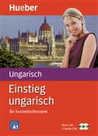 Valentin Segl, Hedwi Nosbers, Hedwig Nosbers, &Ouml;hler, Matthias &Ouml;hler - Einstieg ungarisch Buch mit 2 Audio-CDs