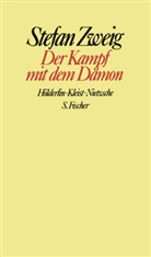 Stefan Zweig, Knu Beck, Knut Beck - Gesammelte Werke in Einzelb&auml;nden: Der Kampf mit dem D&auml;mon