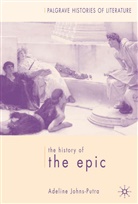 A Johns-Putra, A. Johns-Putra, Adeline Johns-Putra - History of the Epic